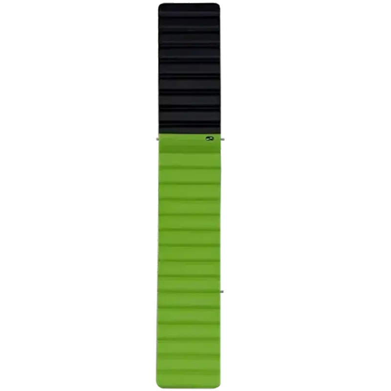 oraimo Watch Strap 61 Magnet Silicone Green Mascom International.webp